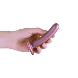 Фалоімітатор Ouch! Smooth G-Spot Dildo 5'' 12.4 см (рожевий) - мініатюра 11