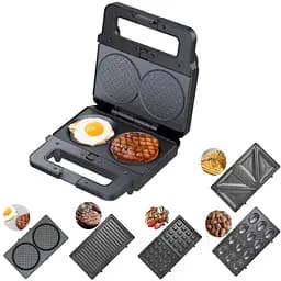 Сэндвичница-мультимейкер Zepline ZP-812