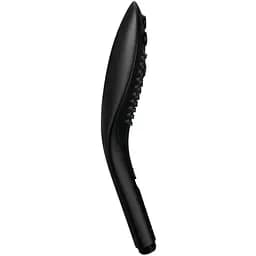 Насадка-стимулятор для душу 2 в 1 Womanizer Wave Black - мініатюра 3