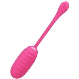 Віброяйце Pretty Love Kirk Remote 19.7 см рожевий