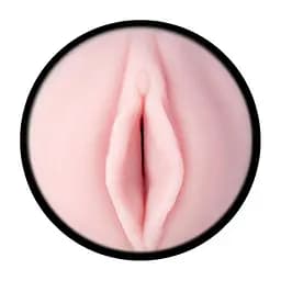 Мастурбатор-вагіна Fleshlight Pink Lady Destroya нова текстура - мініатюра 3