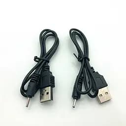 USB-кабель для заряджання секс-іграшок DC 2,0 мм K000865 - мініатюра 2