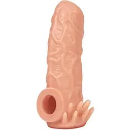 Насадка на член Kokos Nude Sleeve NS 005 M