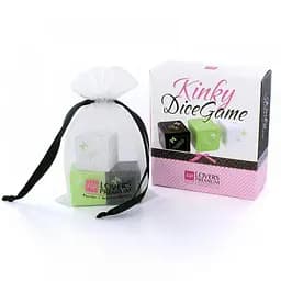 Кубики для сексу LoversPremium Dobbelspel Kinky