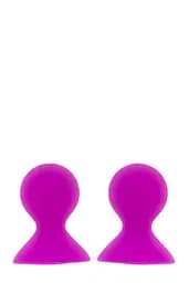 Стимулятори на соски Lit-Up Nipple Suckers Large Pink
