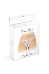 Трусики з доступом Fashion Secret STELLA White Fashion Secret SO4713 94685 - мініатюра 3