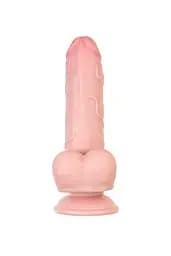 Фалоімітатор My Babe by RealStick My Honey 18 cm (тілесний) - мініатюра 14