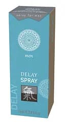 Спрей-пролонгатор Shiatsu Delay Spray Men, 15 мл - мініатюра 3