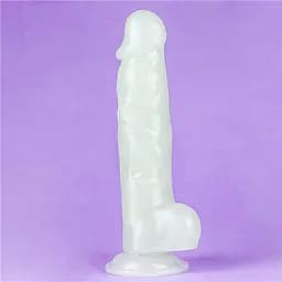 Фалоімітатор - Lumino Play Dildo 8.5" - мініатюра 4