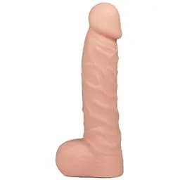 Фаллоимитатор Realistixxx Number Two 7" 17 см телесный