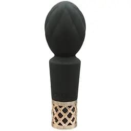 Вібромасажер Pillow Talk Secrets Pleasure Clitoral Vibrator Wand Black - мініатюра 2