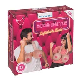 Гра Boob Battle Inflatable Boobs, 15 x 40 см - мініатюра 8