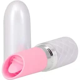 Вібратор Pillow Talk Lusty Luxurious Flickering Massager
