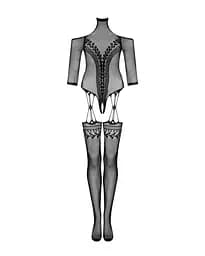Obsessive Bodystocking G333 S/M/L - мініатюра 3