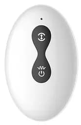 Масажер простати Dual tapping anal vibrator Boss Series 56-2036 100276 - мініатюра 3