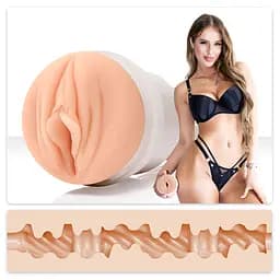 Мастурбатор Fleshlight Girls Sky Bri Celestial тілесний - мініатюра 2
