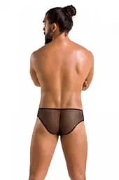 Чоловічі труси Passion Richard 035 L/XL чорний - мініатюра 2