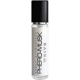 Духи с феромонами для мужчин Aurora Phero-musk White, 15 ml