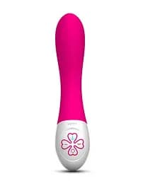 Вибратор силиконовый Leten Lily для точки G Leten SO2130 88759