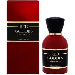 Духи з феромонами для жінок Aurora Red Goodes 50ml for Women, 50 ml