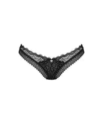Трусики Obsessive Medilla thong M/L - мініатюра 3