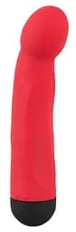 Силіконовий вібратор Colorful Joy Red G-Spot Vibe Orion 42-05875670000 19101 - мініатюра 7