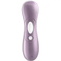 Вакуумний кліторальний стимулятор Satisfyer Pro 2 Фіолетовий - мініатюра 6