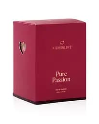 Парфумована вода для жінок з ароматом афродизіаком Pure Passion, 80 мл HighOnLove (Канада) HighOnLove HOL80003 103244 - мініатюра 4