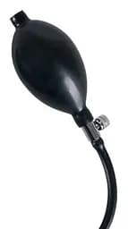 Надувна анальна пробка True Black Anal Plug Orion 42-05209000000 87780 - мініатюра 3