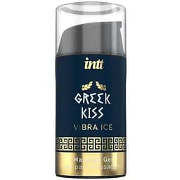 Гель масажний для анальної зони INTT Greek Kiss 15 мл