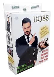 Секс кукла Lalka BOSS Male Doll Boss Series 59-00008 102143