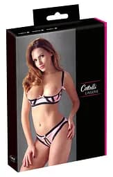 Комплект білизни Half-cup Bra Set Rose, 80B/M Cottelli 513222203773241 88904