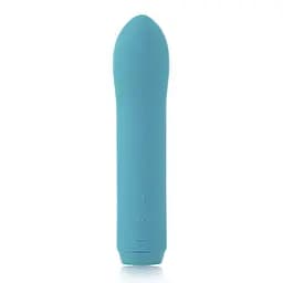 Вібратор Je Joue G-spot Bullet 11.4 см бірюзовий - мініатюра 2