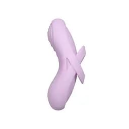 Кліторальний вібратор Svakom Echo 2 Pink Lilac SVAKOM SX2449 100820 - мініатюра 5