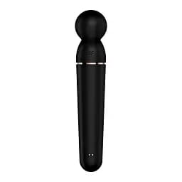 Вібромасажер Satisfyer Planet Wand-er Black/Rosegold Satisfyer IG018553; SO8782 97491 - мініатюра 4
