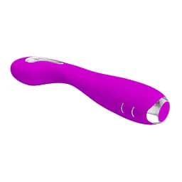 Стимулятор G-точки з електростимуляцією - Pretty Love Hector Purple Baile BI-014765 91005 - мініатюра 6