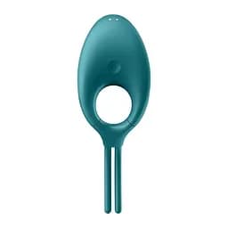Віброкільце Satisfyer Swordsman 14.2 см зелений - мініатюра 4