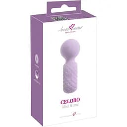 Мінівібратор Beau coeur Celoro Mini Wand - мініатюра 11