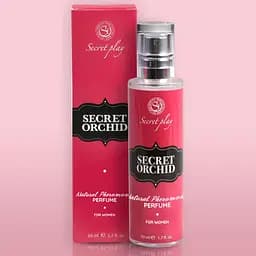 Жіночі парфуми з феромонами Secret Orchid 50 мл - мініатюра 3