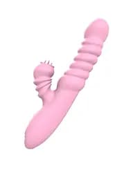 Вібратор Vibrating Spear USB, 3 режими поштовхів JOS 26-00144 102107 - мініатюра 2