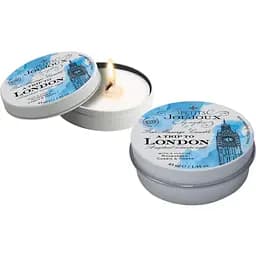 Масажна свічка Petits Joujoux A trip to London, 43 мл