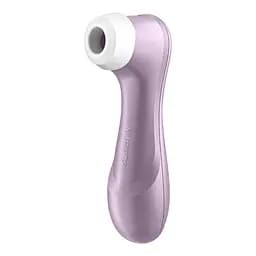Вакуумний кліторальний стимулятор Satisfyer Pro 2 Violet - мініатюра 6