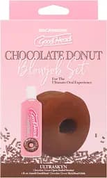Набір для мінету Doc Johnson GoodHead Chocolate Donut - мініатюра 5