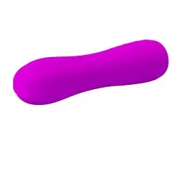 Вібратор PRETTY LOVE ALLEN 12 Functions USB PRETTY LOVE BI-014563-1 100078 - мініатюра 5