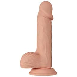 Фалоімітатор - Beautiful Encounter Catoblepas Dildo Flesh - мініатюра 7
