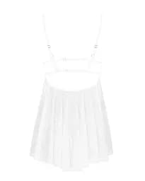 Obsessive Heavenlly babydoll & thong XS/S - мініатюра 4