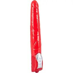Вибратор You2Toys Red Push 19.5 см красный
