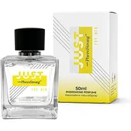 Парфюм мужской с феромонами PheroStrong Just with For Men 50 мл