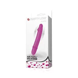 Вібратор Pretty Love Emily Vibrator Pink - мініатюра 9
