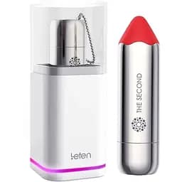 Вібропуля Leten The Second Blazing Red